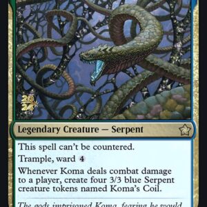 Koma, World-Eater
