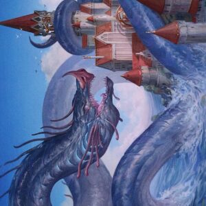 Tolarian Terror // Tolarian Terror