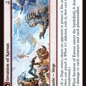Invasion of Karsus // Refraction Elemental