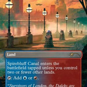 Spirebluff Canal