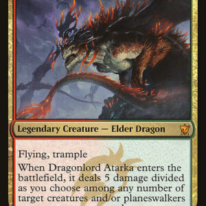 Dragonlord Atarka