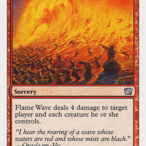 Flame Wave