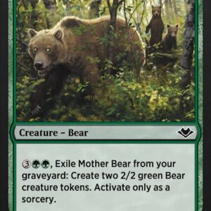Mother Bear