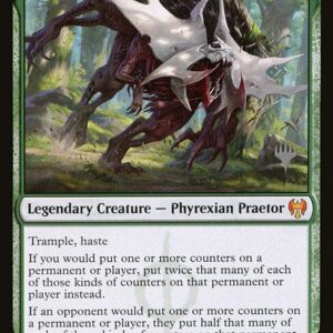 Vorinclex, Monstrous Raider