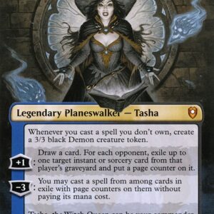 Tasha, the Witch Queen
