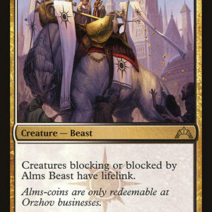 Alms Beast