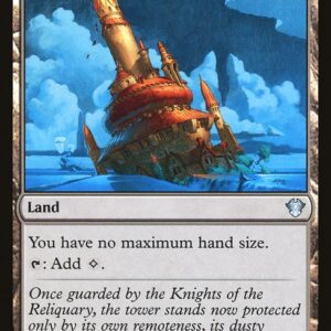 Reliquary Tower
