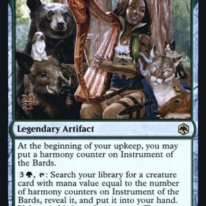 Instrument of the Bards
