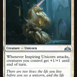 Inspiring Unicorn
