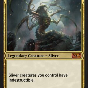 Sliver Hivelord