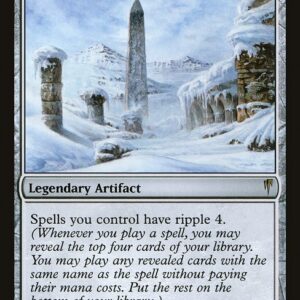 Thrumming Stone