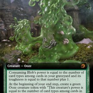 Consuming Blob
