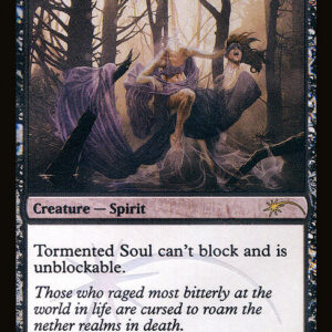 Tormented Soul