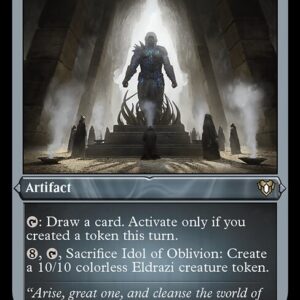 Idol of Oblivion