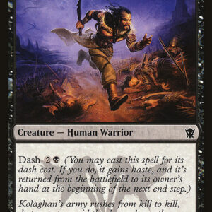 Kolaghan Skirmisher