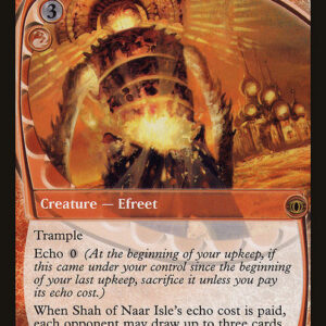 Shah of Naar Isle