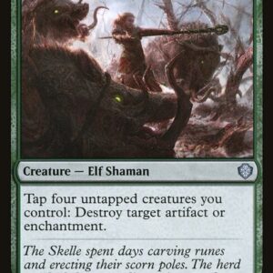 Nullmage Shepherd
