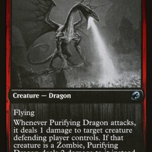 Purifying Dragon