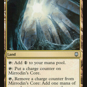 Mirrodin's Core