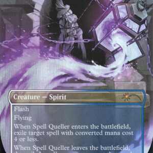 Spell Queller