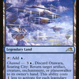 Otawara, Soaring City