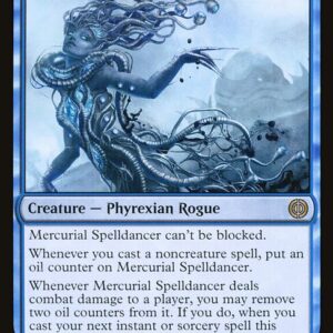 Mercurial Spelldancer