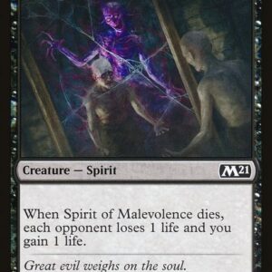 Spirit of Malevolence