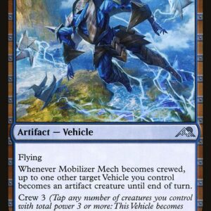 Mobilizer Mech