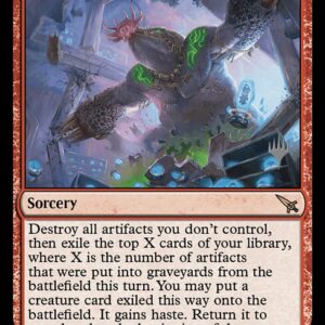 Anzrag's Rampage