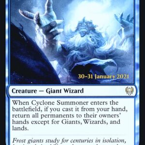Cyclone Summoner