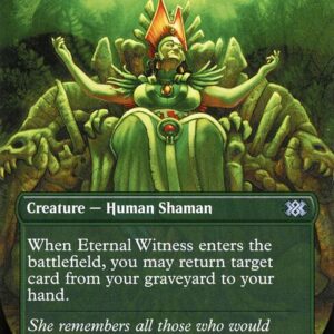 Eternal Witness
