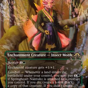 Springheart Nantuko