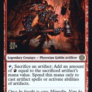 Slobad, Iron Goblin