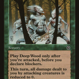 Deep Wood