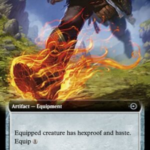 Swiftfoot Boots