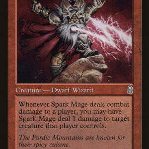 Spark Mage