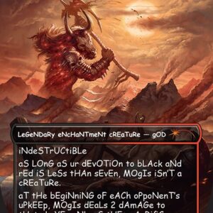 Mogis, God of Slaughter