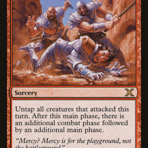 Relentless Assault