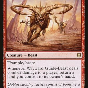 Wayward Guide-Beast