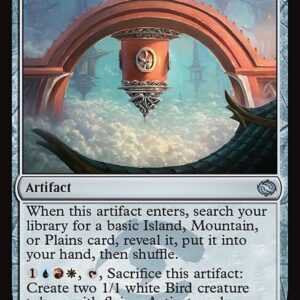 Jeskai Monument