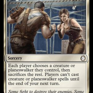 Single Combat
