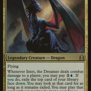 Intet, the Dreamer