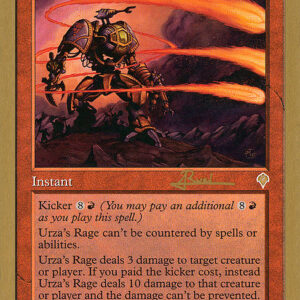 Urza's Rage