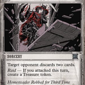 Heartless Pillage