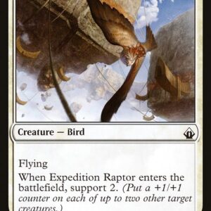 Expedition Raptor