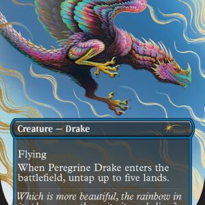 Peregrine Drake