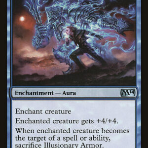Illusionary Armor