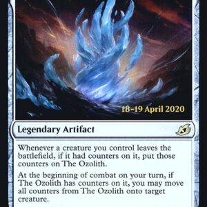 The Ozolith