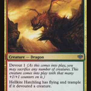 Hellkite Hatchling