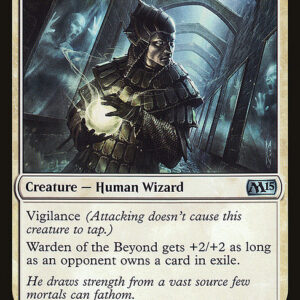 Warden of the Beyond